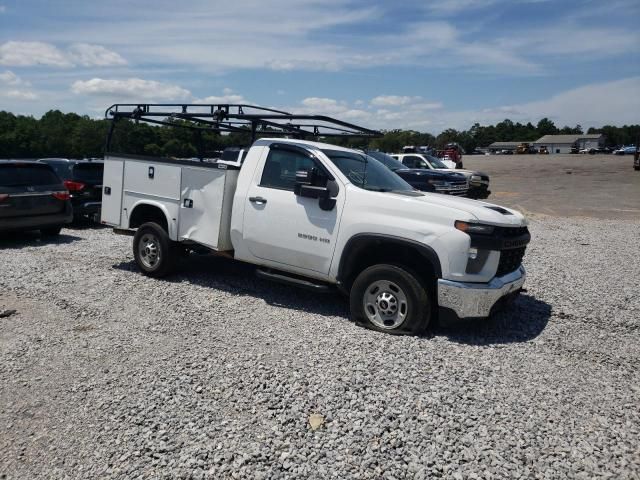 2021 Chevrolet Silverado C2500 Heavy Duty