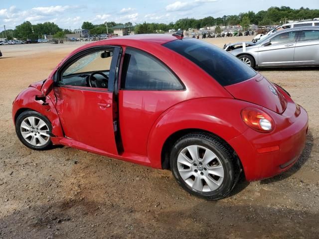 2009 Volkswagen New Beetle S