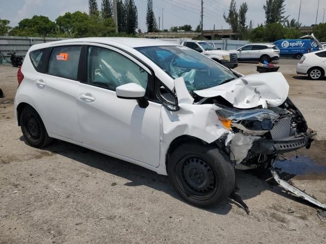 2019 Nissan Versa Note S