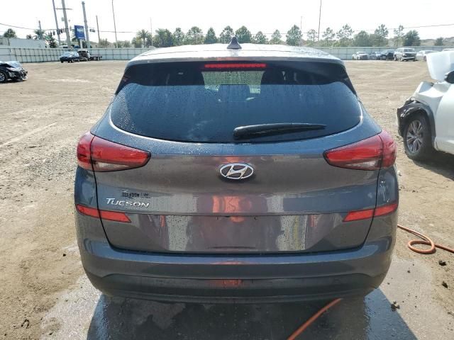 2021 Hyundai Tucson SE