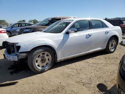 Salvage cars for sale at San Martin, CA auction: 2016 Chrysler 300C