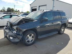 Salvage cars for sale from Copart Nampa, ID: 2006 Chevrolet Trailblazer LS