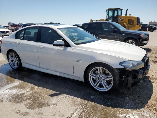 2016 BMW 535 I