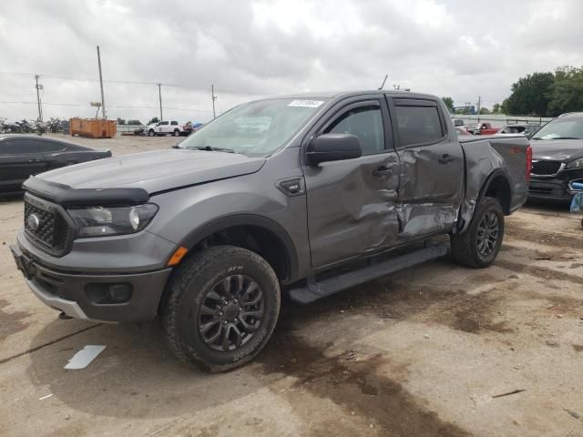 2022 Ford Ranger XL