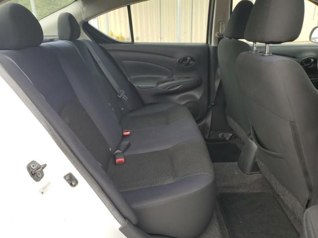 2012 Nissan Versa S