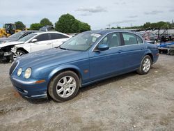 Salvage cars for sale from Copart Mocksville, NC: 2003 Jaguar S-Type