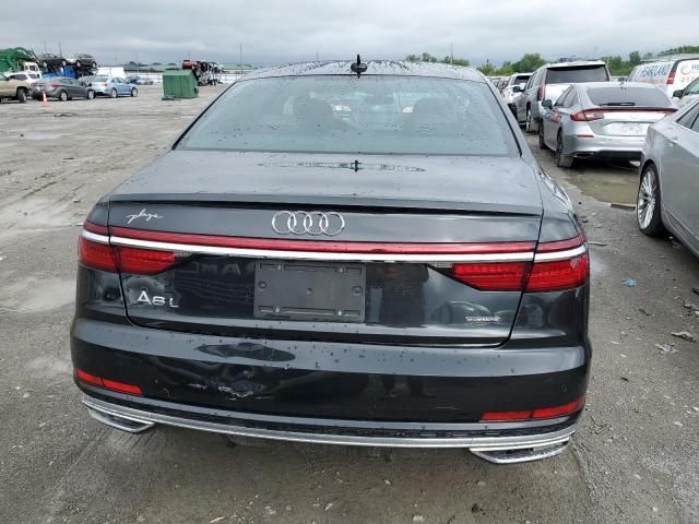 2021 Audi A8 L