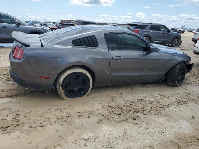 2011 Ford Mustang