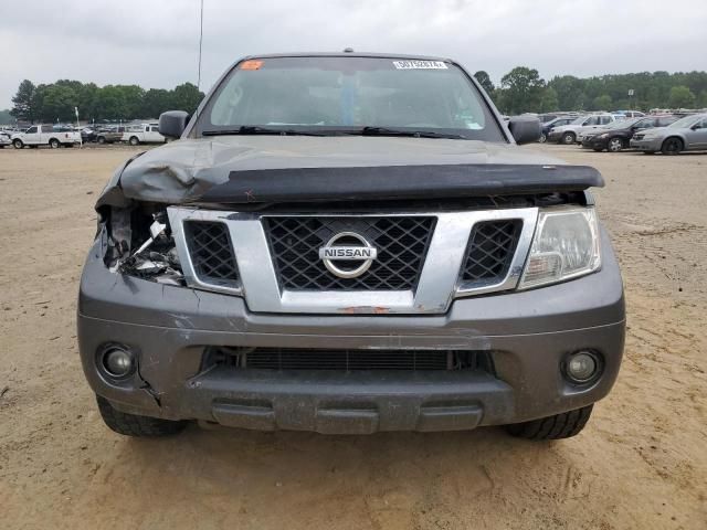 2016 Nissan Frontier S