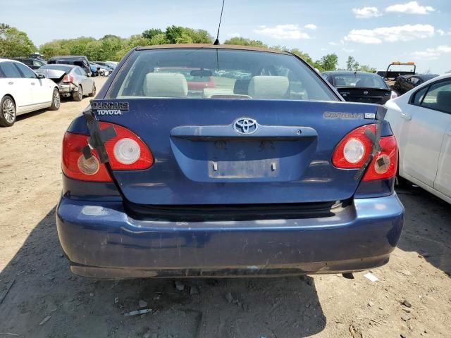 2005 Toyota Corolla CE