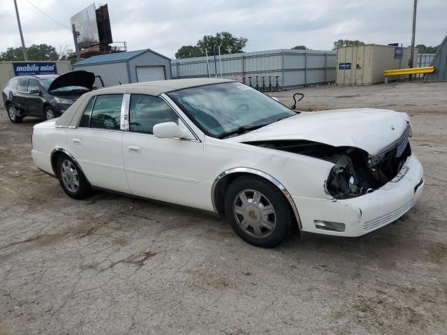 2005 Cadillac Deville