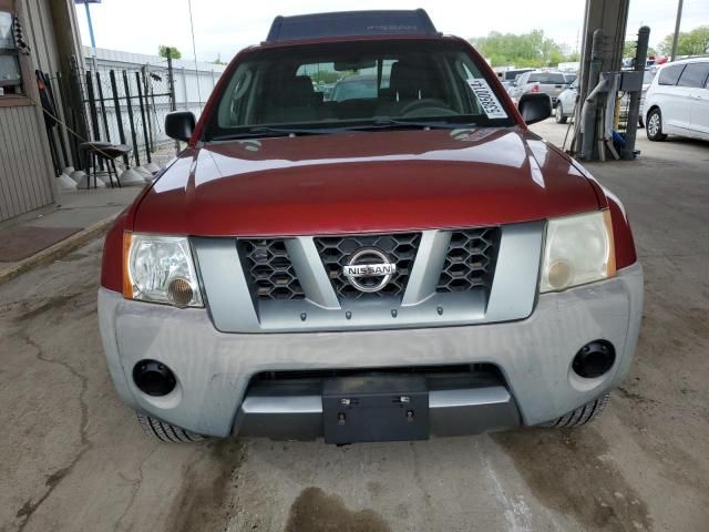 2007 Nissan Xterra OFF Road