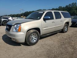 Salvage cars for sale from Copart Greenwell Springs, LA: 2007 GMC Yukon XL C1500