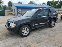 Salvage Cars with No Bids Yet For Sale at auction: 2006 Jeep Grand Cherokee Limited