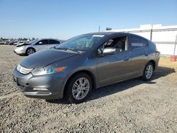 Honda Insight EX Vehiculos salvage en venta: 2011 Honda Insight EX