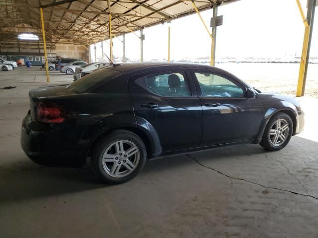 2012 Dodge Avenger SXT