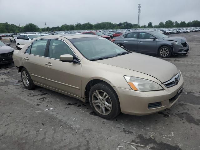 2006 Honda Accord EX