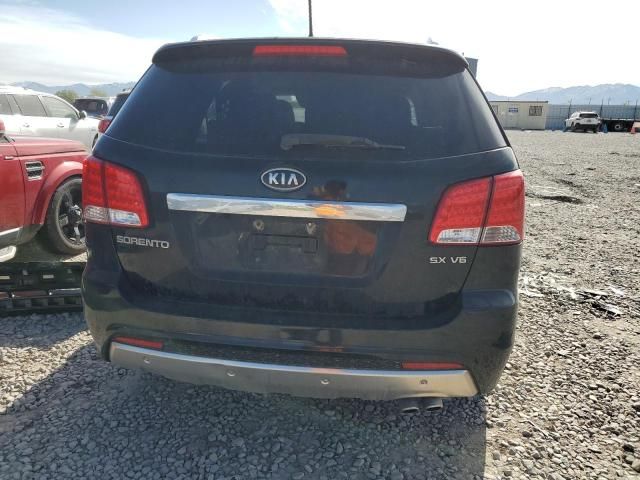 2011 KIA Sorento SX