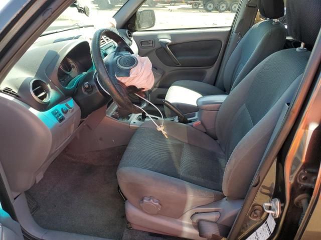 2003 Toyota Rav4