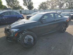 Salvage cars for sale at Moraine, OH auction: 2020 BMW M240XI