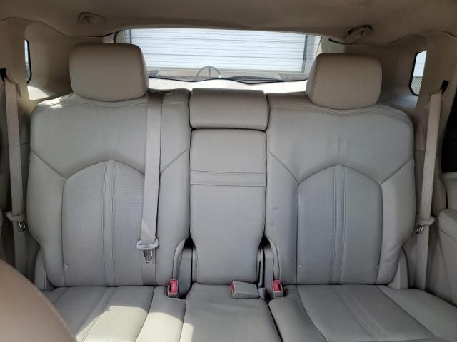 2010 Cadillac SRX Luxury Collection