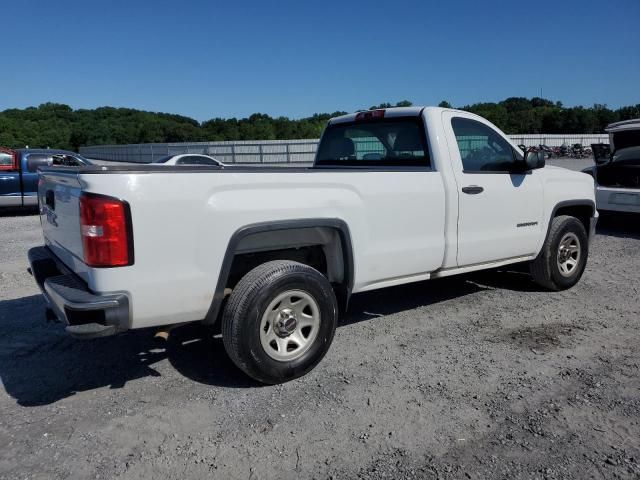 2017 GMC Sierra C1500