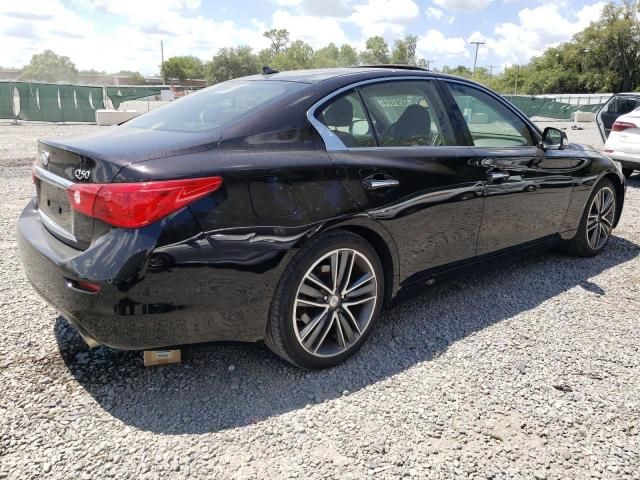 2014 Infiniti Q50 Base