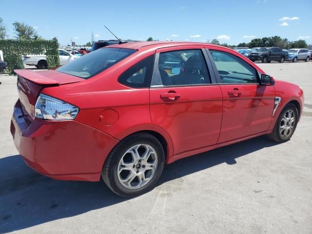 2008 Ford Focus SE