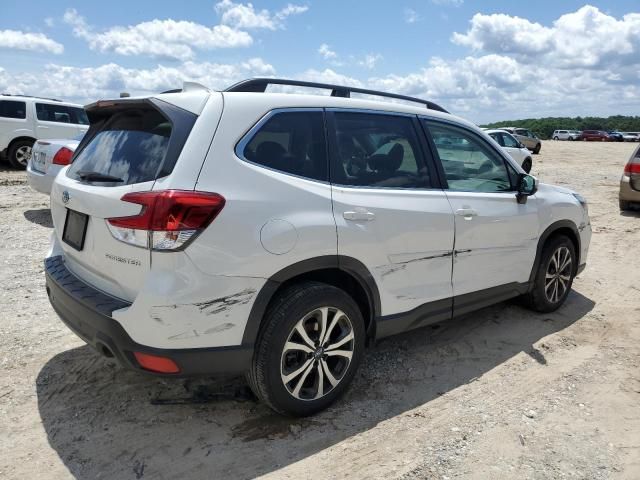 2021 Subaru Forester Limited