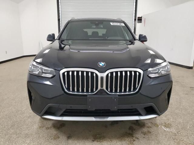 2023 BMW X3 SDRIVE30I