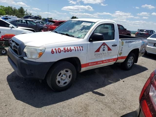 2013 Toyota Tacoma