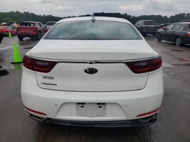 2019 KIA Cadenza Premium