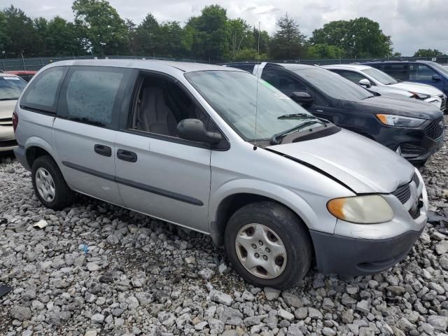 2003 Dodge Caravan SE