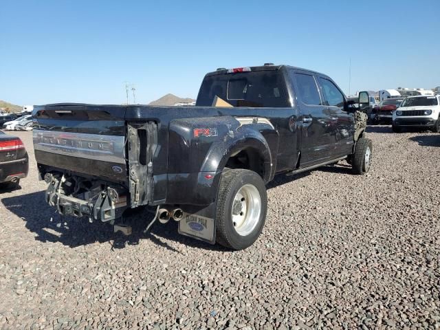 2021 Ford F450 Super Duty