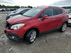 Buick Encore salvage cars for sale: 2015 Buick Encore