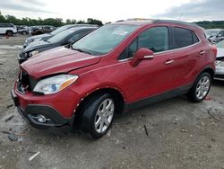 Salvage cars for sale at Cahokia Heights, IL auction: 2015 Buick Encore