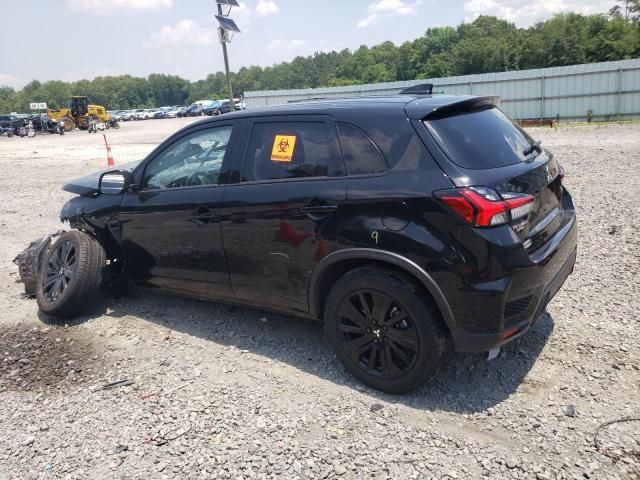 2024 Mitsubishi Outlander Sport S/SE