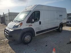 Vehiculos salvage en venta de Copart Arcadia, FL: 2016 Dodge RAM Promaster 3500 3500 High