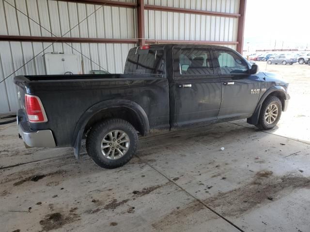 2018 Dodge 1500 Laramie