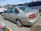 2001 Volvo S40 1.9T