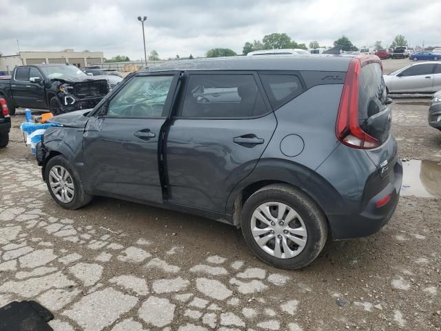 2020 KIA Soul LX