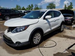 Hail Damaged Cars for sale at auction: 2018 Nissan Rogue Sport S