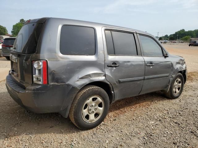 2010 Honda Pilot LX