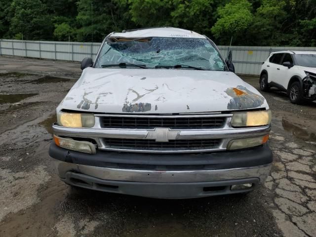 2004 Chevrolet Tahoe C1500