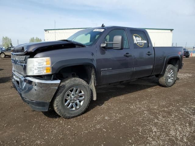 2011 Chevrolet Silverado K2500 Heavy Duty LT