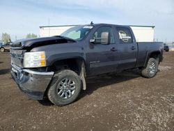 Chevrolet Silverado salvage cars for sale: 2011 Chevrolet Silverado K2500 Heavy Duty LT