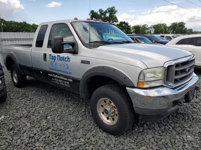 2002 Ford F250 Super Duty