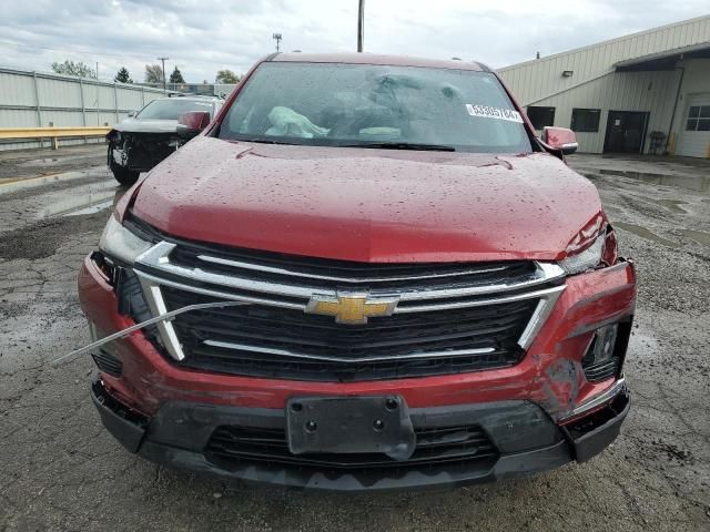 2023 Chevrolet Traverse LT