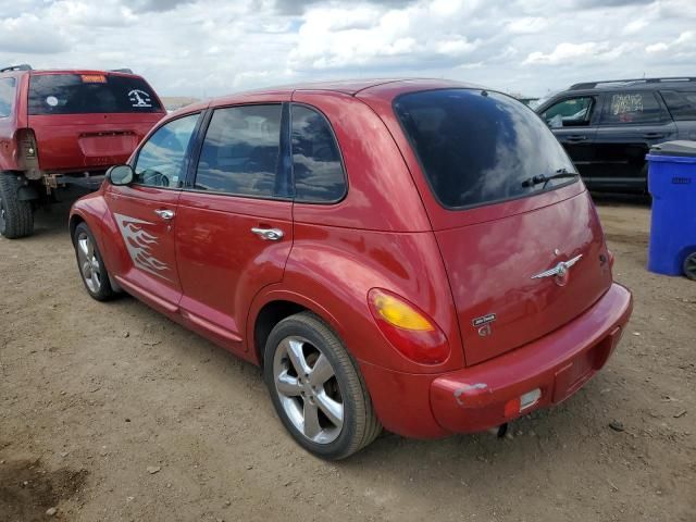 2003 Chrysler PT Cruiser GT