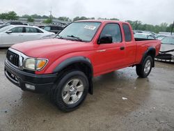 Toyota Tacoma Vehiculos salvage en venta: 2002 Toyota Tacoma Xtracab Prerunner